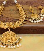 Black agate necklaces