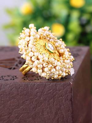 Gold rings 1
