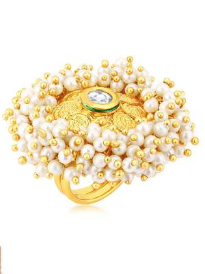 Gold rings 3