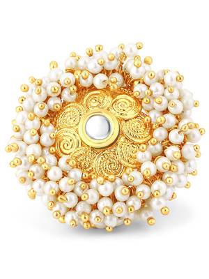 Gold rings 5
