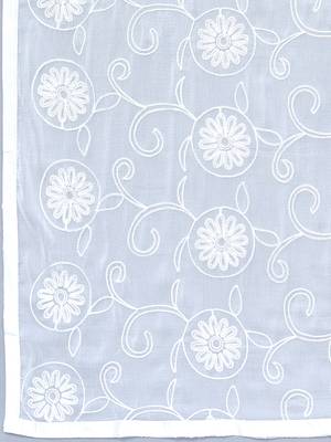 Women's Embroidered & Solid Straight Rayon Lime Kurta,Pant & Dupatta 8