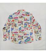 London Print Shirts