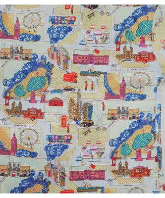 London Print Shirts 3