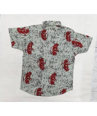 Vintage Car Shirt 2