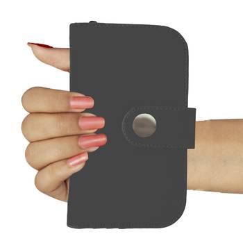 FFC Women's Clutch wallet With Multiple Card Slot 3