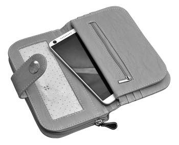 FFC Women's Clutch wallet With Multiple Card Slot 4