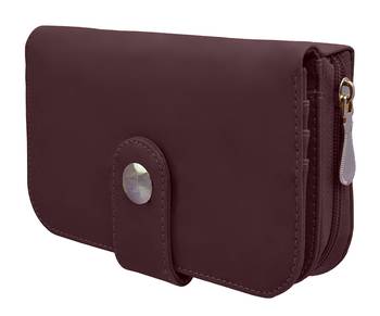 FFC Women's Clutch wallet With Multiple Card Slot 1