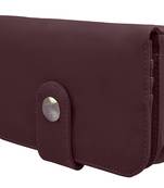 FFC Women's Clutch wallet With Multiple Card Slot