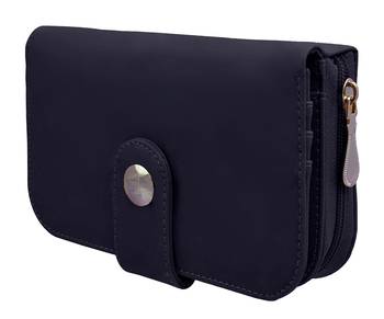 FFC Women's Clutch wallet With Multiple Card Slot 1