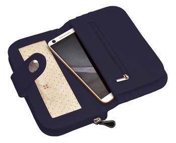 FFC Women's Clutch wallet With Multiple Card Slot 4