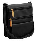 FFC Women Cat handle Sling Bag