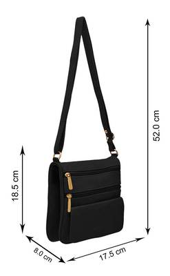 FFC Women Cat handle Sling Bag 2