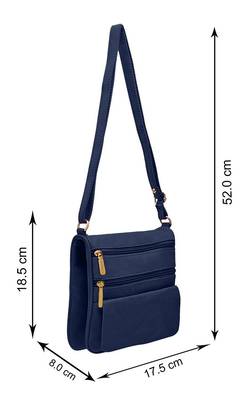 FFC Women Cat handle Sling Bag 2