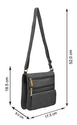 FFC Women Cat handle Sling Bag 2
