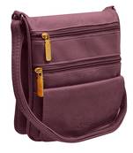 FFC Women Cat handle Sling Bag