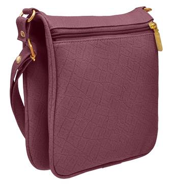 FFC Women Cat handle Sling Bag 3