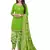 Green Abstract Print Leon Unstitched Salwar Kameez