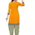 Yellow Floral Print Leon Unstitched Salwar Kameez