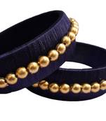 Blue bangles-and-bracelets