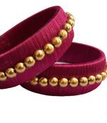 Pink bangles-and-bracelets