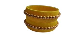 Yellow bangles-and-bracelets 2
