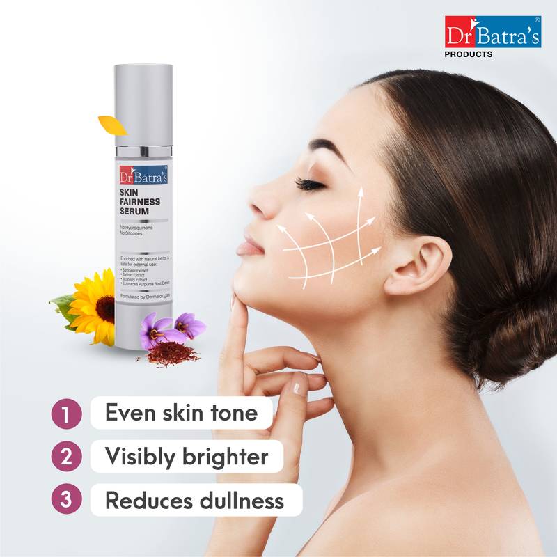 Skin Fairness Serum Men Exfoliating Face WashSkin Lightening Cream and