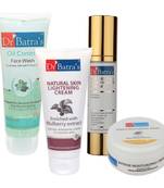 Age Defying Skin Firming Serum Face Wash Oil Control Skin Lightening Cream and Intense Moisturizing Cream