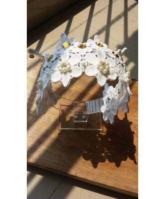 Applique Bloom Hairband 1