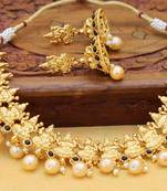 Black agate necklaces