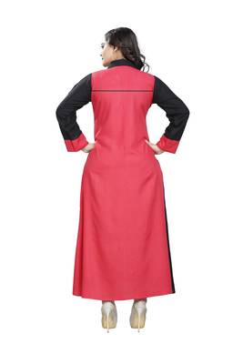 Fashion Kreza Women's Rayon A-Line Kurta 2