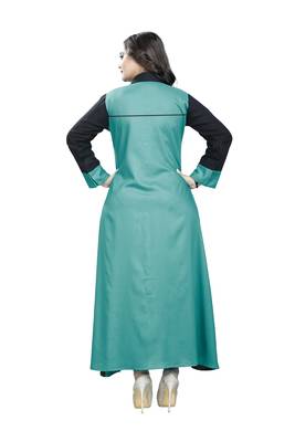 Fashion Kreza Women's Rayon A-Line Kurta 2