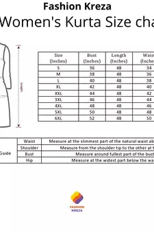 Fashion Kreza Women's Rayon A-Line Kurta