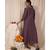 Grey Orchard Maxi Dress