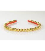 Gilded Pearls Hairband