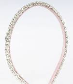 Translucent Pearly Hair band