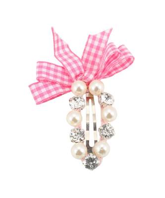 Ardent Horizon Pleated Hair Clip 2