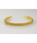 Corundum Crystal Topaz Headband