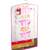 Atorakushon   Fabric Printed Hanging Saree Cover Wardrobe Organizer Garment Storage Bags Pack of 36