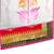 Atorakushon   Fabric Printed Hanging Saree Cover Wardrobe Organizer Garment Storage Bags Pack of 36