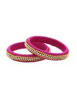 Multicolor bangles-and-bracelets