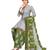 Grey Printed Leon Unstitched Salwar- Kameez