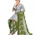 Grey Printed Leon Unstitched Salwar- Kameez