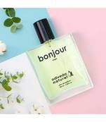 Bonjour Eau De perfume   Fresh Woody Fragrance   Men