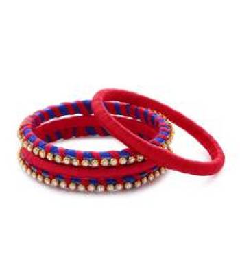 Multicolor bangles-and-bracelets 2