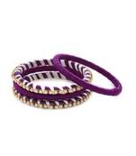 Multicolor bangles-and-bracelets
