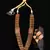 Gold necklace-sets