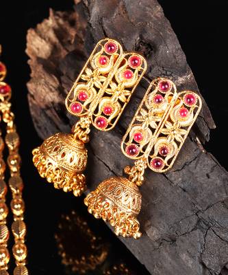 Gold necklace-sets 5