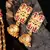 Gold necklace-sets