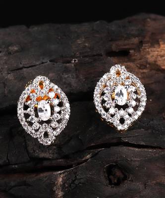 Silver earrings 5
