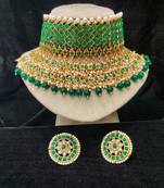 Multicolor necklaces